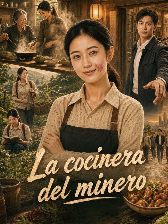 La esposa sustituta del minero