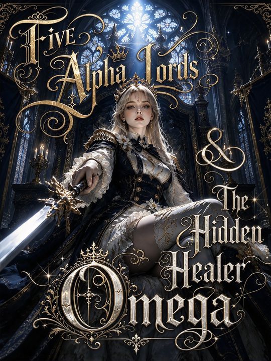 Five Alpha Lords & The Hidden Healer Omega