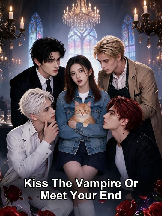 Beije o vampiro ou morra