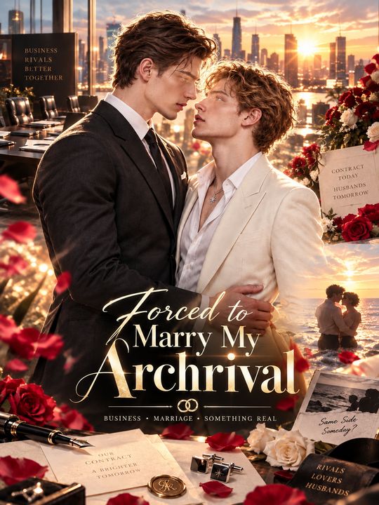 Forced to Marry My Archrival