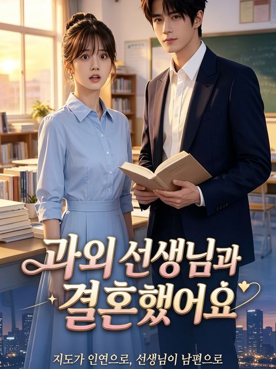 과외 선생님과 결혼했어요