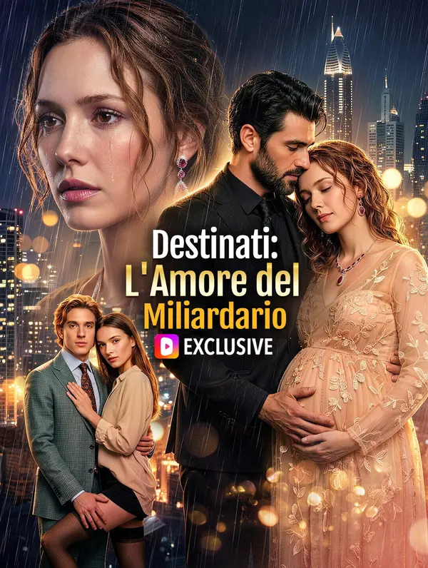 Destinati: L'Amore del Miliardario(Doppiato)