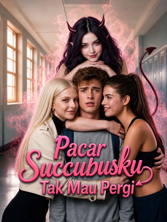 Pacar Succubusku Tak Mau Pergi
