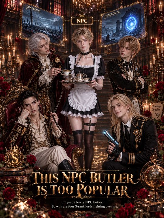 This NPC Butler Is Too Popular
