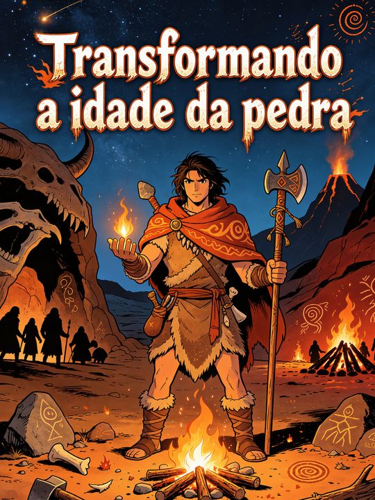 Transformando a idade da pedra