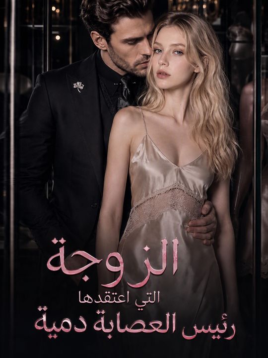 الزوجة التي اعتقدها رئيس العصابة دمية