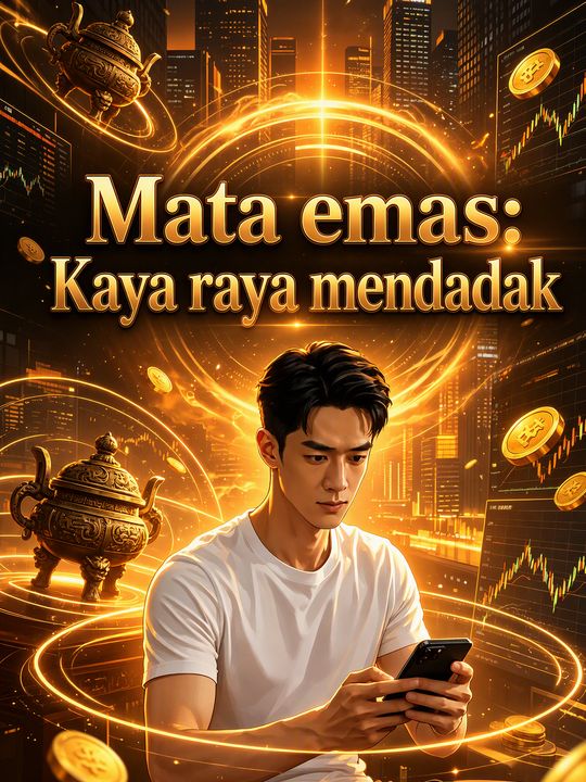 Mata emas: Kaya raya mendadak