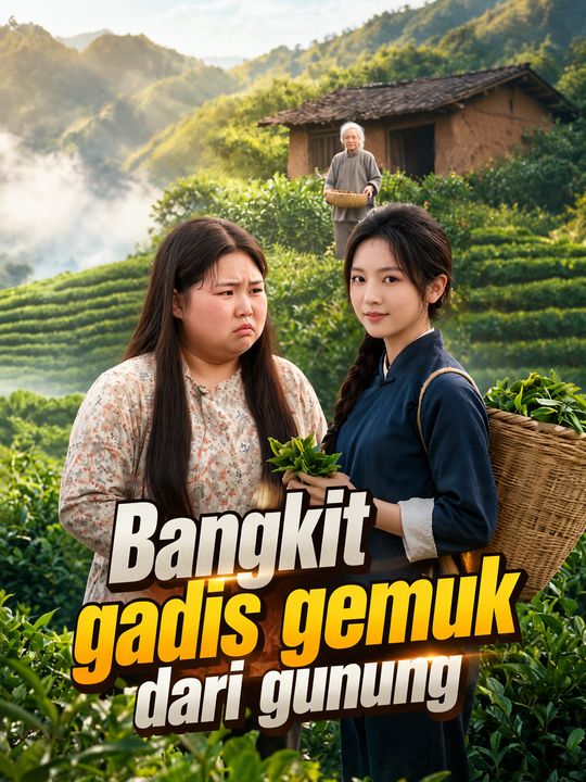 Bangkit gadis gemuk dari gunung