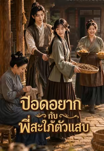 ปีอดอยากกับพี่สะใภ้ตัวแสบ 1