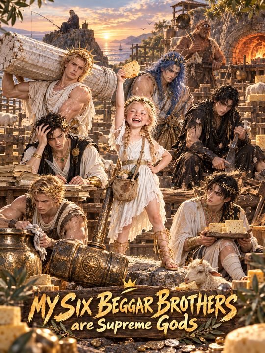 My Six Beggar Brothers are Supreme Gods