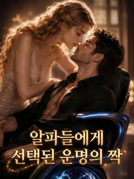 알파들에게 선택된 운명의 짝