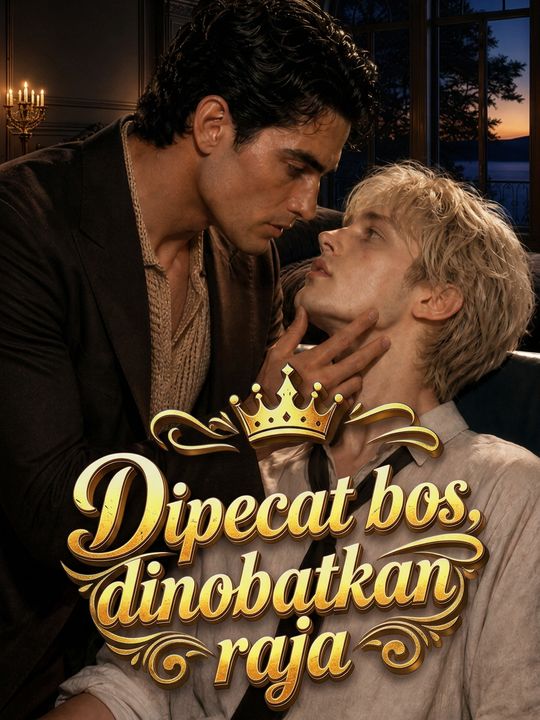 Dipecat bos, dinobatkan raja