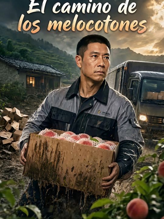 El camino de los melocotones