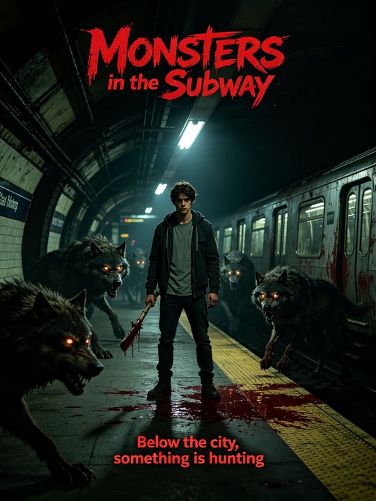 Monsters in the Subway