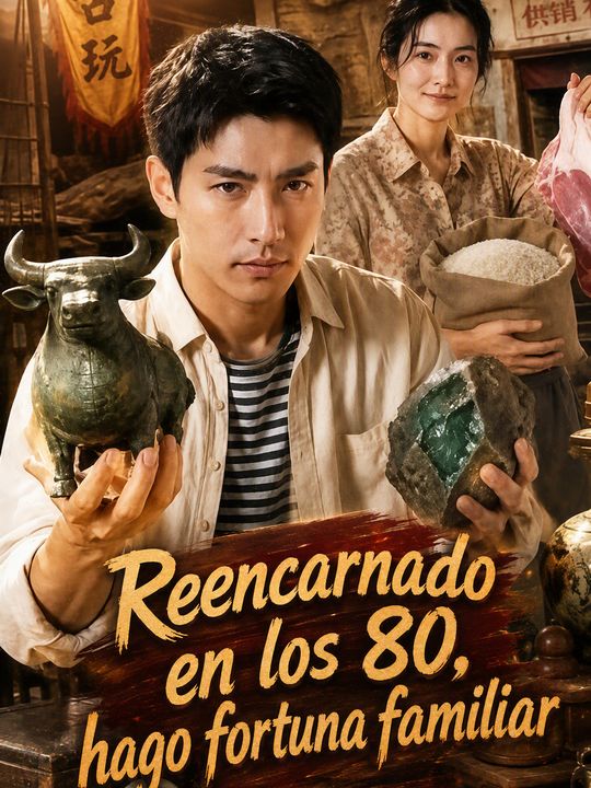 Reencarnado en los 80, hago fortuna familiar