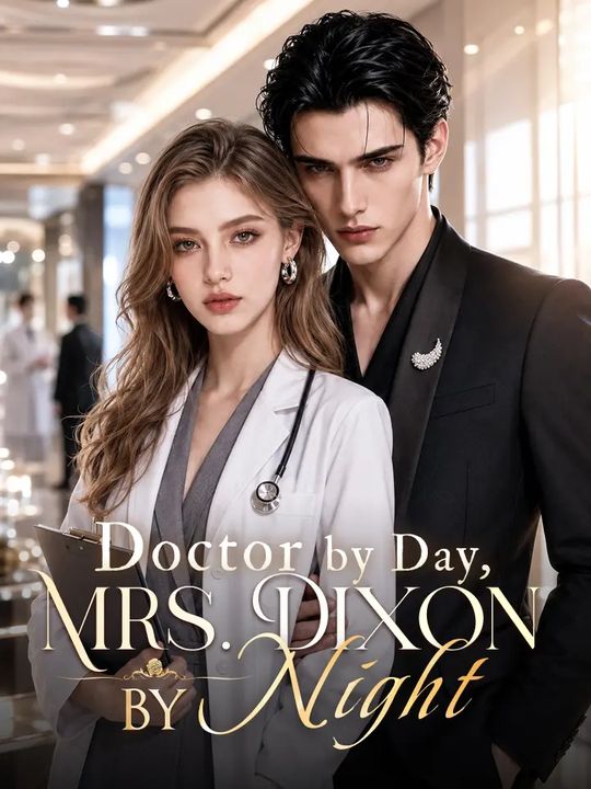 Gündüz doktor, geceleri Dixon'ın eşi