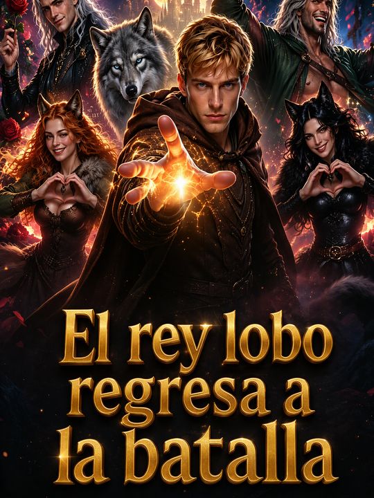 El rey lobo regresa a la batalla
