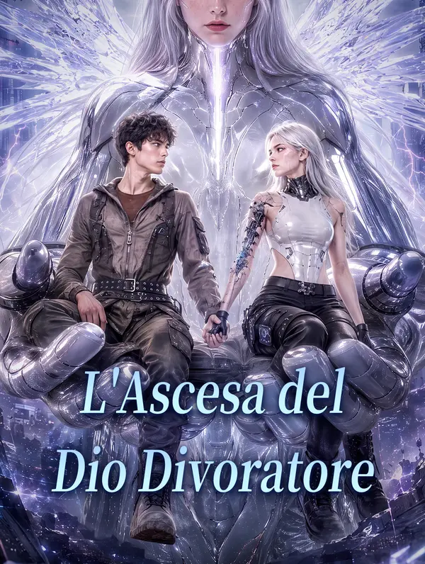 L'Ascesa del Dio Divoratore