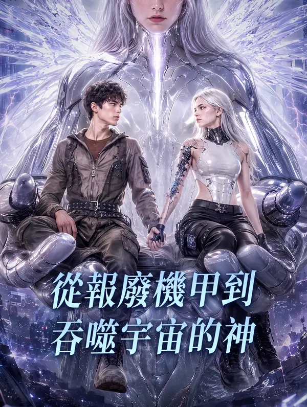 從報廢機甲到吞噬宇宙的神