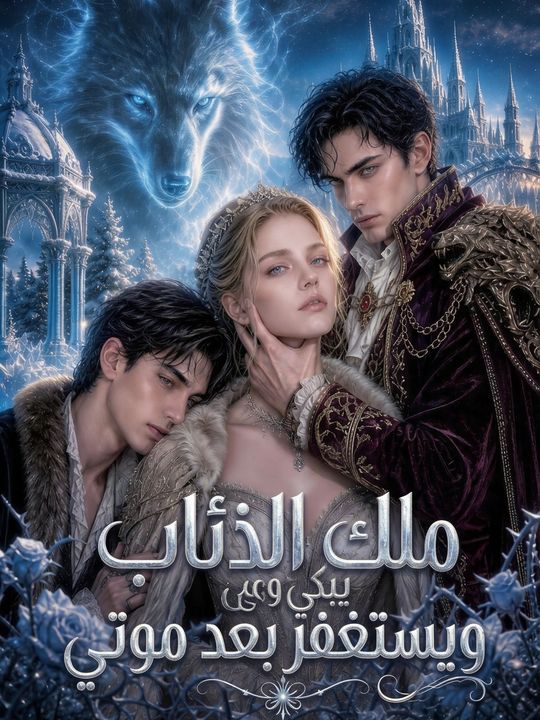 ملك الذئاب يبكي ويستغفر بعد موتي