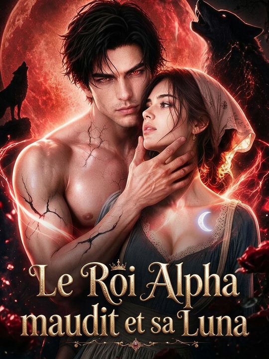 Le Roi Alpha maudit et sa Luna