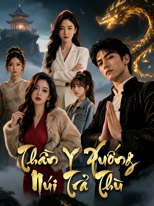 Thần Y Xuống Núi Báo Thù