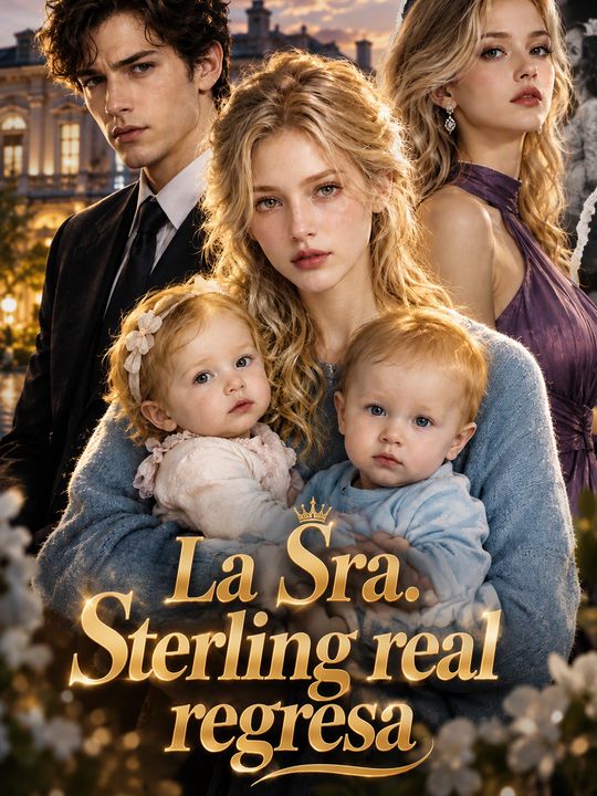 La Sra. Sterling real regresa