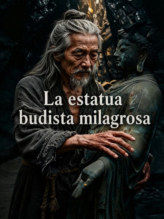 La estatua budista milagrosa