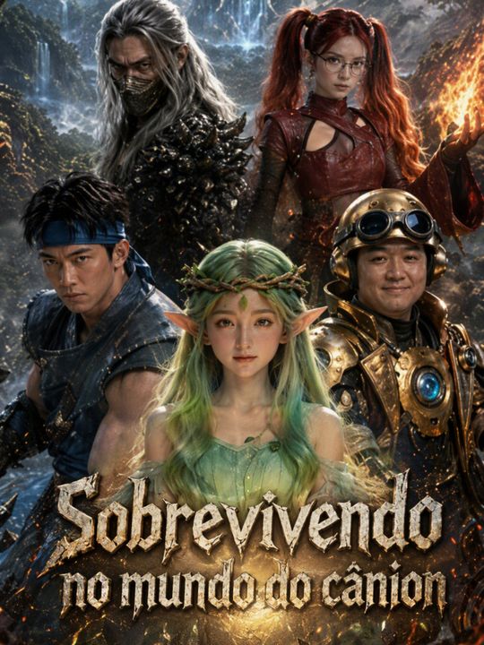Sobrevivendo no mundo do cânion
