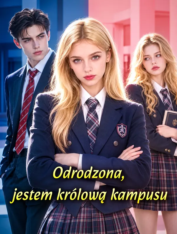 Odrodzona, jestem królową kampusu
