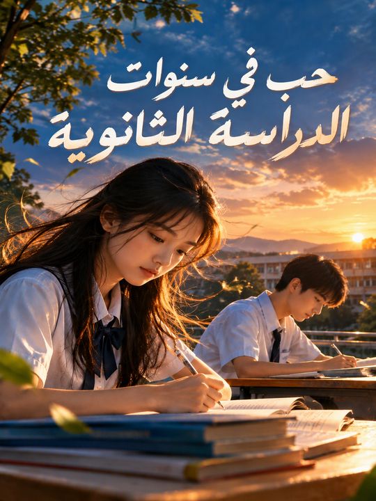 حب في سنوات الدراسة الثانوية