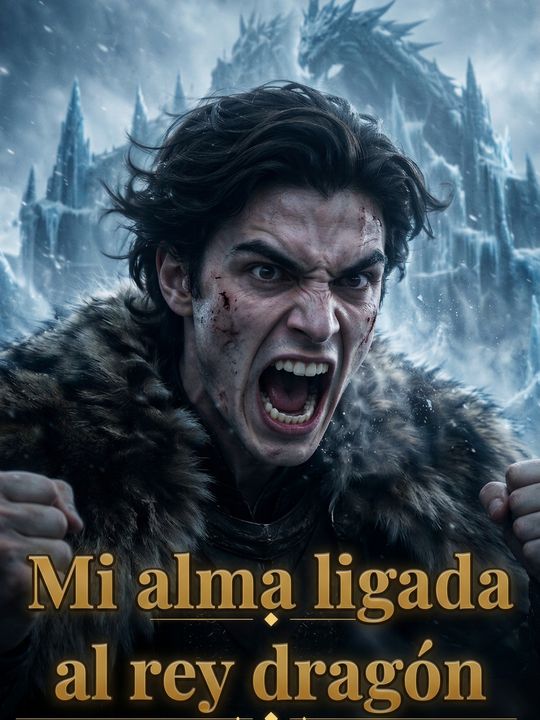 Mi alma ligada al rey dragón