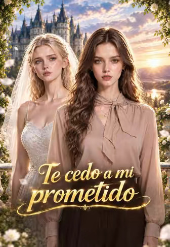 Te cedo a mi prometido
