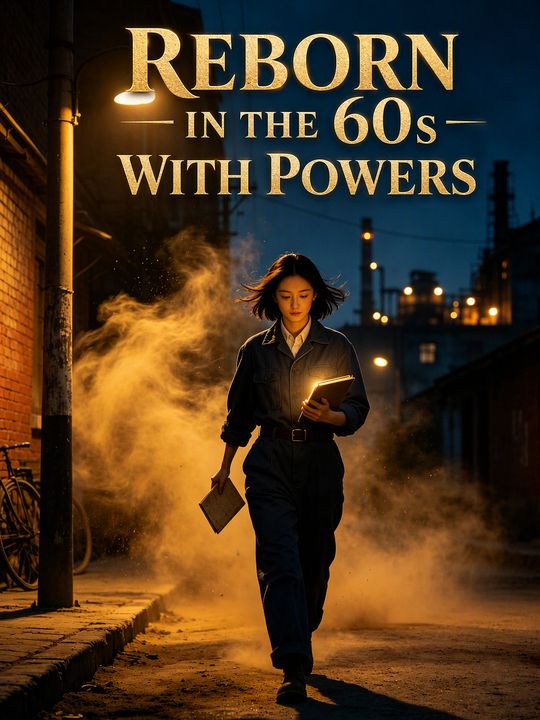 Reborn in the 60s with Powers
