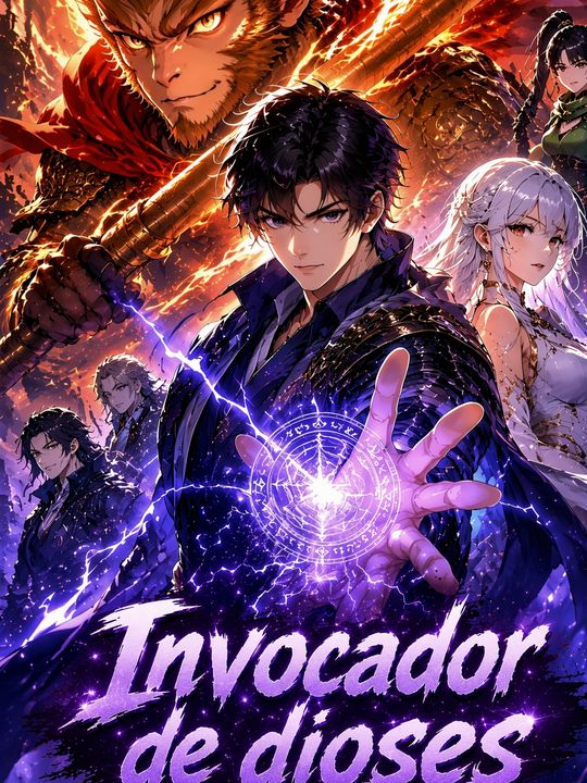 Invocador de dioses