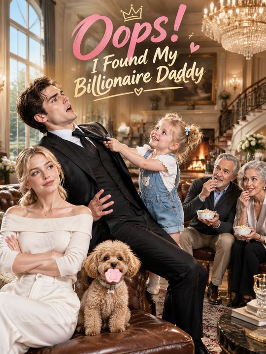 Oops! I Found My Billionaire Daddy