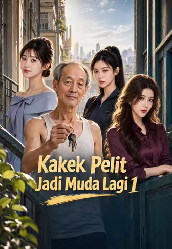 Kakek Pelit Jadi Muda Lagi 1