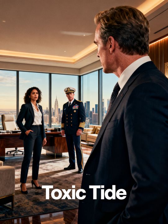 Toxic Tide