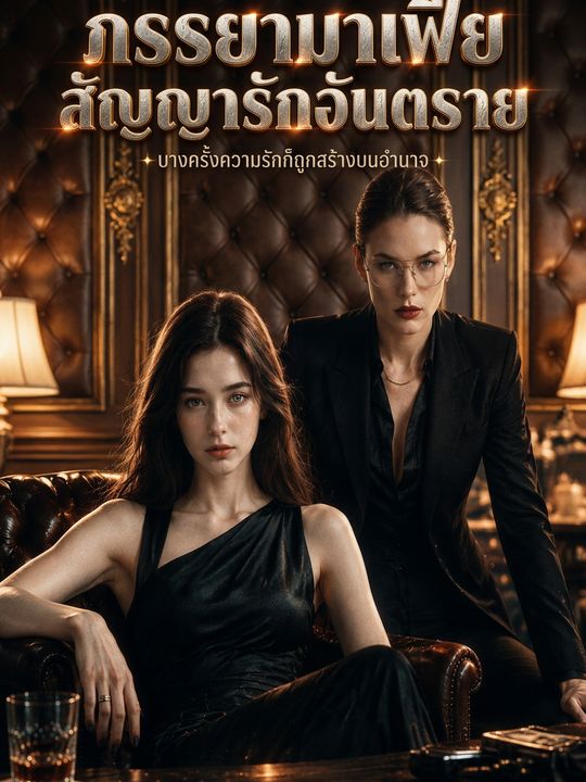 ภรรยามาเฟียสัญญารักอันตราย