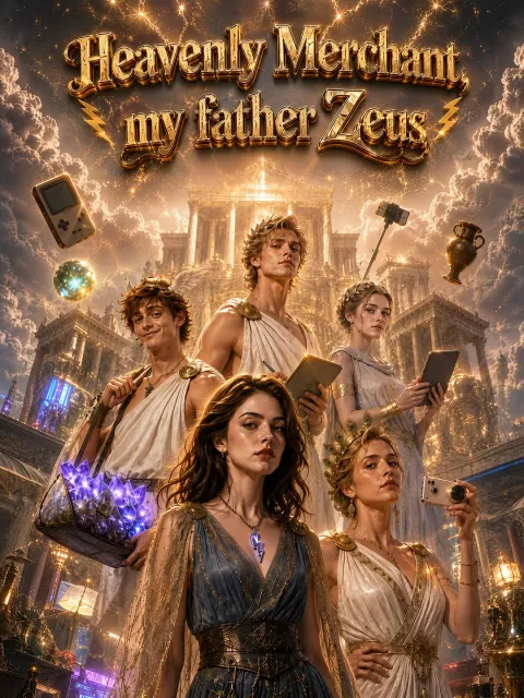 Heavenly Merchant, my father Zeus