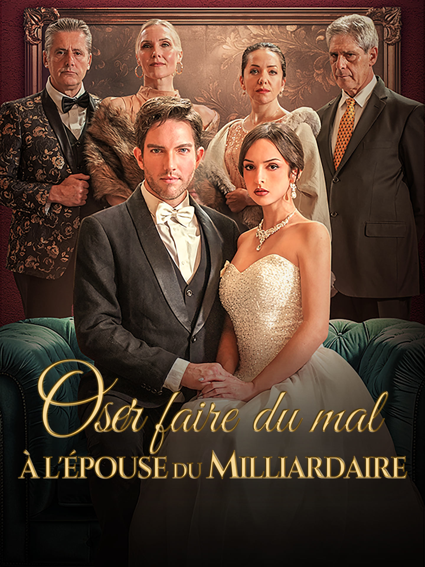 Oser faire du mal à l'épouse du milliardaire