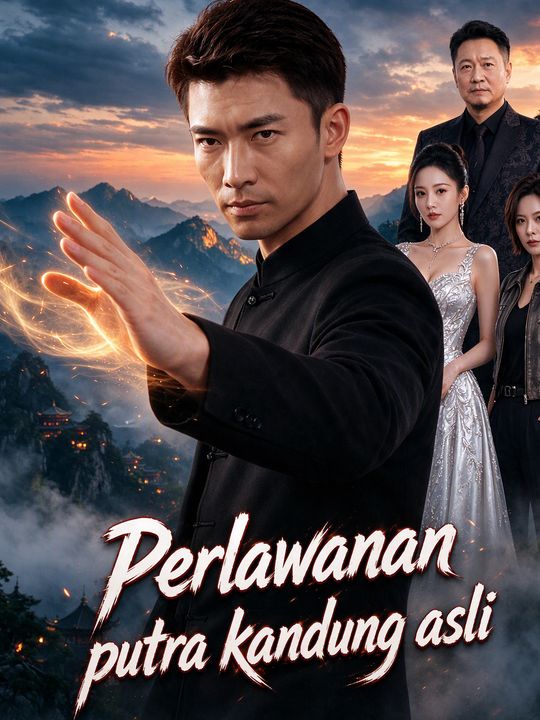 Perlawanan putra kandung asli