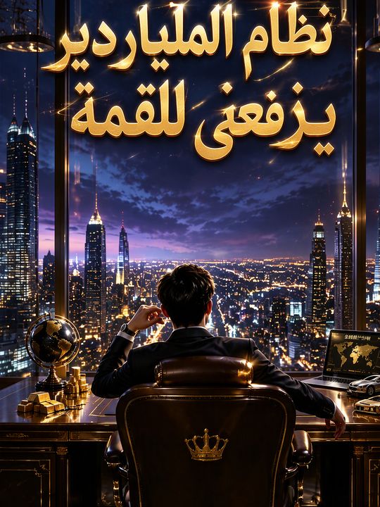 نظام الملياردير يرفعني للقمة
