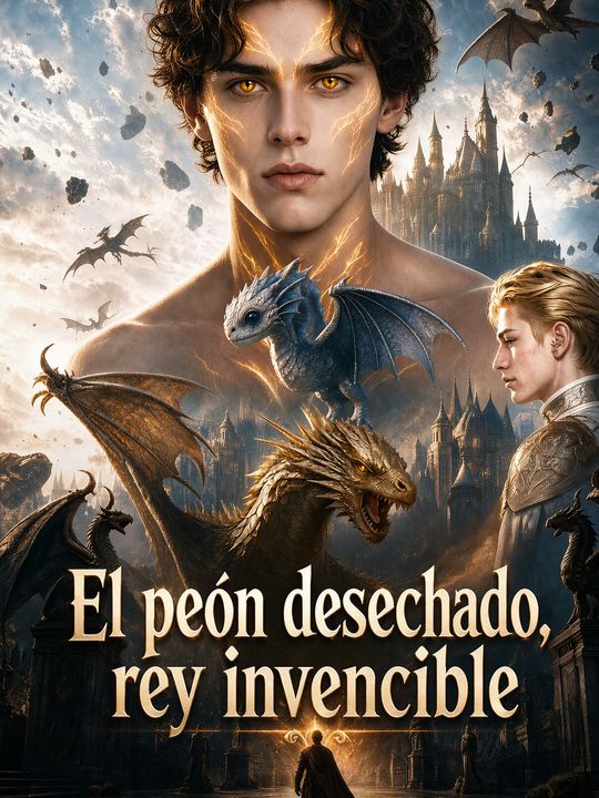 El peón desechado, rey invencible