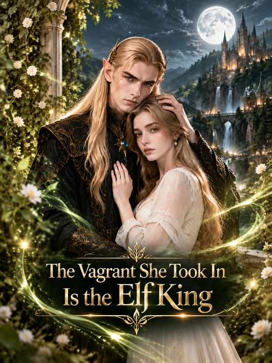 The vagrant she took in is the Elf King