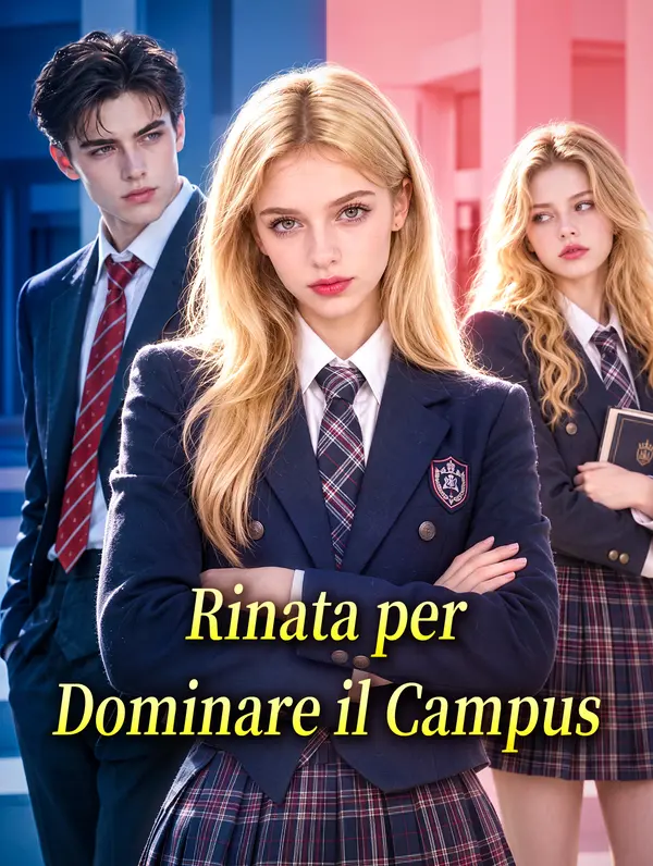 Rinata per Dominare il Campus