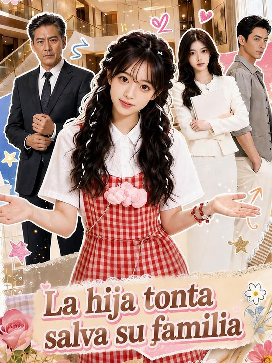 La hija tonta salva su familia
