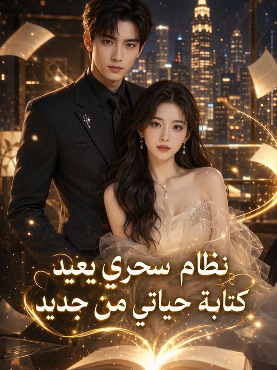 نظام سحري يعيد كتابة حياتي من جديد