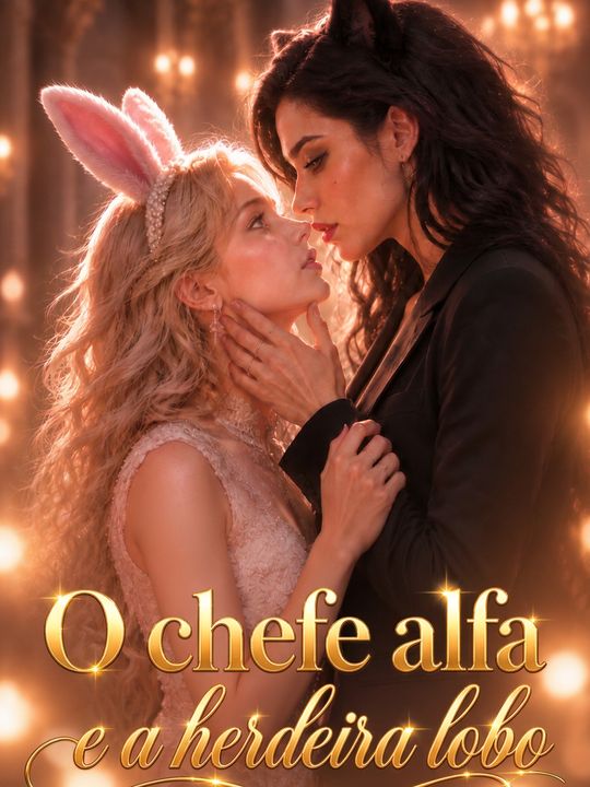 O chefe alfa e a herdeira lobo