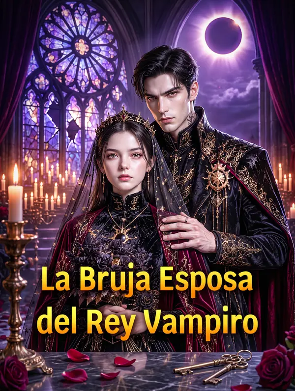 La Bruja Esposa del Rey Vampiro
